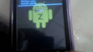 how to root and install xrecovery on x8x10 [upl. by Annoik208]