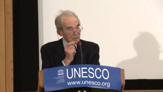 Comment prévenir lantisémitisme Discours de Robert Badinter [upl. by Diella]