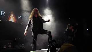 AMARANTHE  Viral live in Mesa AZ 2023 [upl. by Min666]