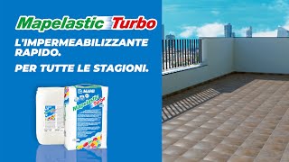 Impermeabilizzante rapido ed elastico  Per tutte le stagioni  Asciugatura veloce  Tutorial [upl. by Rimidalb]