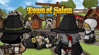 Town Of Salem gameplay en español bodyguard [upl. by Tish]