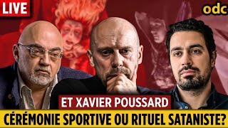 Cérémonie des JO 2024  oligarchie et rituels sataniques [upl. by Robb]