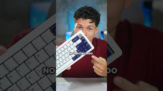 comprei teclas de cerâmica pro meu teclado gamer kk… cerakey keycaps set v2 viral shorts [upl. by Buna]