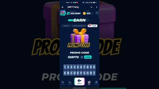 Draft party promo codeToday code promo codes for draftking youtube youteshorts viralvideo daily [upl. by Nnylyma730]