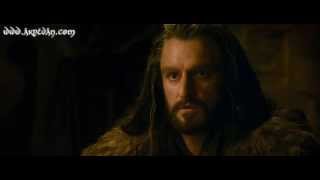 The Hobbit The Desolation of Smaug Extended Scene  Bree Türkçe [upl. by Ecinereb]