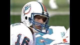 1982 AFC Div Playoff  Chargers at Dolphins  Enhanced NBC Broadcast  1080p [upl. by Fuller]