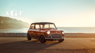 This Austin Mini Is Part Of A Coming Of Age Story That Honors The Past [upl. by Igor]