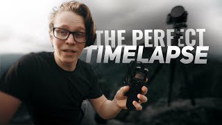 How to Shoot the Perfect TIMELAPSE  Tutorial [upl. by Aniram]