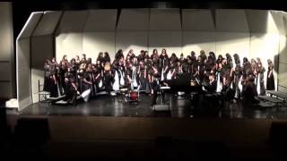 Freedom High School Orlando FL Womens Choir [upl. by Eluk316]