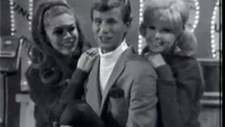 Bobby Rydell  Hullabaloo  quotWhat a Day For a Daydreamquot [upl. by Damian]