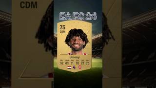 Elneny in ⚽️ ⚽️ ⚽️ fifa ultimateteam football [upl. by Meela]