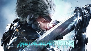 Metal Gear Rising  The Only Thing I Know For Real Instrumental  Vocals 1 Hour Extended [upl. by Notneb]