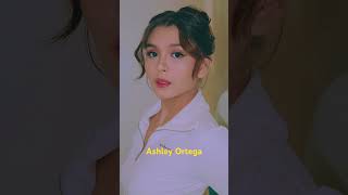 Ashley Ortega youtubeshorts apongkano ashleyortega gmaartist trendingshort filipinoactress [upl. by Oloap]