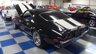 SOLD 1973 Chevy Camaro Z28 Pro Touring Big Block 454  540 HP [upl. by Ailet973]