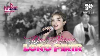 Dini Kurnia  Loro Pikir Official Music Video Tongklek [upl. by Mortie]