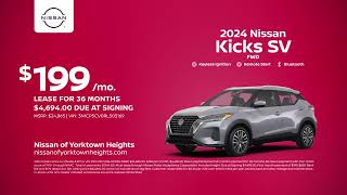 Nissan Kicks 09062024 4280708 [upl. by Elleinwad780]