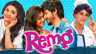 Remo  रेमो Full HD Superhit Romantic Comedy Hindi Dubbed Movie  Keerthy Suresh [upl. by Karena157]