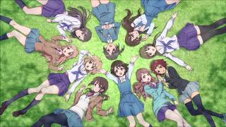 アブラムシの唄  Aburamushi no Uta Choral Version  True Tears x Hanasaku Iroha x Tari Tari [upl. by Lesiram]