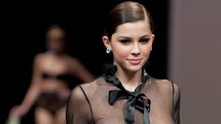 Lise Charmel Lingerie Fashion Show  2011 [upl. by Kendrick]