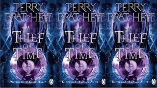 Discworld book 26 Thief Of Time by Terry Pratchett Full Audiobook [upl. by Mount]