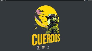 CuerdOS LINUX [upl. by Clementina]