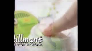 Stillmans Cream Ptv Old Add  Stillmans Skin Bleach Cream Ptv Comercial [upl. by Novla119]