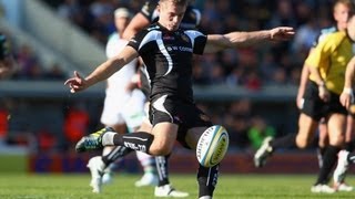 Exeter Chiefs v Harlequins 42  28  Aviva Premiership 201213 [upl. by Ainekahs916]