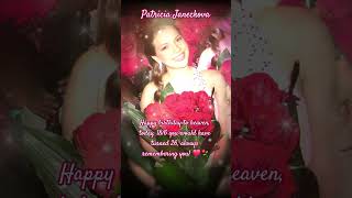 Patricia Janeckova 186 birthday arias inmemoriam opera soprano enniomorriconemusic shorts [upl. by Terrilyn]