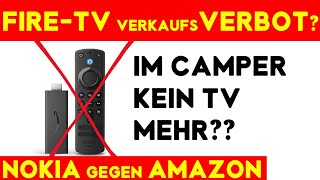 Amazon FireTV Verkaufsverbot 😳 Was bedeutet das für DICH [upl. by Nueovas]