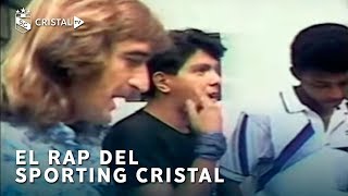 El Rap del Sporting Cristal [upl. by Elleral798]