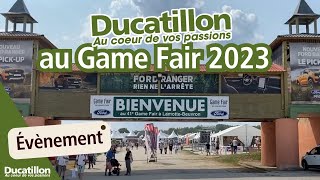 Game Fair 2023  Notre Aventure Captivante dans le Monde de la Chasse [upl. by Emia]