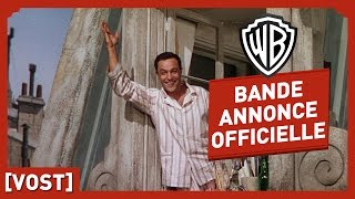 UN AMERICAIN A PARIS  Bande Annonce Officielle VOSTFR  Gene Kelly  Vincente Minnelli [upl. by Ulita]