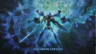 Aquarion Evol 26 Amv Tecnolife [upl. by Vahe]