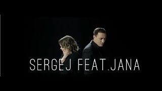 SERGEJ feat JANA  BAR DA ODES OFFICIAL VIDEO [upl. by Hayton966]