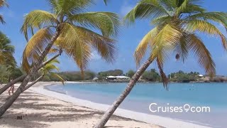 Things To Do amp See In Martinique  Cruisescom [upl. by Aisital]