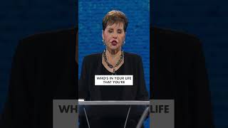 Inside Job  Joyce Meyer [upl. by Mccall]