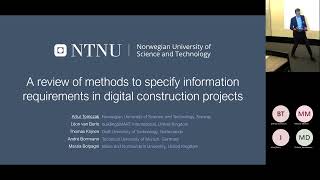 A review of methods to specify information requirements in digital construction projects [upl. by Asseral]