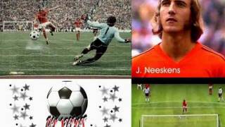 quotJohan Neeskens Penalty 1974 quot [upl. by Yerok]