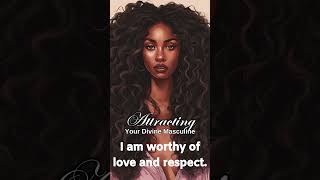 🌸✨ Embrace your inner goddess with these powerful Divine Feminine Energy Affirmations 🌙💖 [upl. by Wilhide]