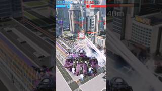 Condor Takes Flight On The Test Server  WR  War Robots [upl. by Gwenni]