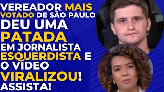 🚨O QUE FOI ISSO JORNALISTA FEZ PERGUNTA ENVIESADA E PAVANATTO DEU UMA quotTRAMONTINADAquot [upl. by Eiloj]