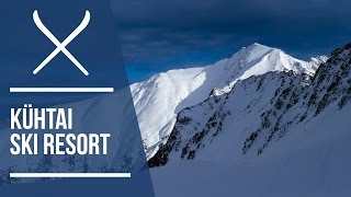 Kühtai ski resort video guide  Iglu Ski [upl. by Mina673]