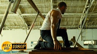 Transporter Refueled  Opening Fight Scene 4K HD [upl. by Ackerley]