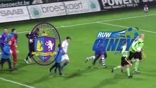 Beerschot Wilrijk  RUW Ciney [upl. by Tsyhtema]