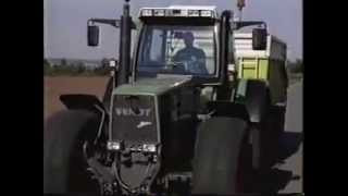 Fendt Favorit 900 Vario Produktvideo  LandtechnikTV [upl. by Aissatsan149]