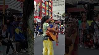 Asin — Ang Buhay Ko with sing along lyrics cover by Reggae Set Go YakalzTV at Session Road Baguio [upl. by Jennifer]