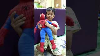 Doe Does Spiderman အကြောင်း အင်္ဂလိပ်လို ပြောကြည့်ရအောင် [upl. by Anastasius390]