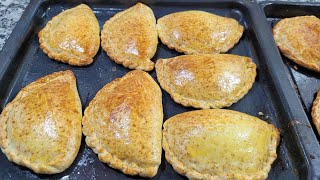 EMPANADAS DE QUESO 🧀 receta fácil paso a paso ✅️ [upl. by Fredia696]