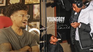 NBA YoungBoy  First REACTIONREVIEW [upl. by Rosaleen]