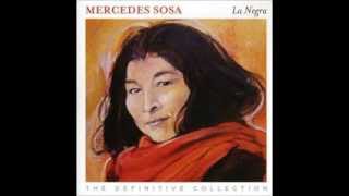 Mercedes Sosa  Algarrobo Algarrobal [upl. by Gurney]